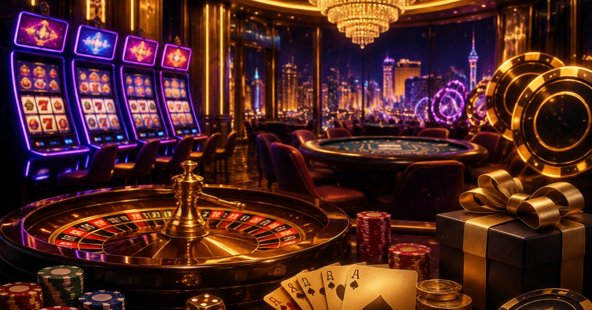 Casino İncelemeleri: 500 TL Deneme Bonusu